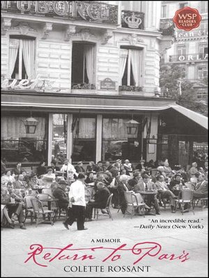 cover image of Return to Paris